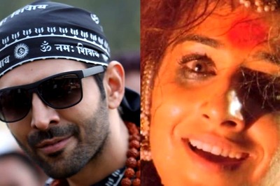 Vidya Balan Says 'It's Great' To Be Part Of Kartik Aaryan, Triptii Dimri's Bhool Bhulaiyaa 3