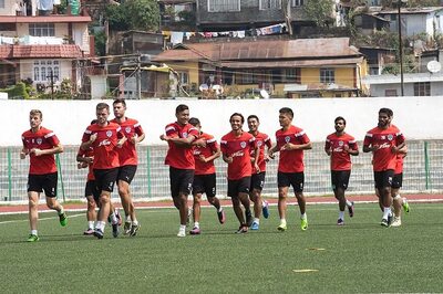 Sunil Chhetri-less Bengaluru FC Face Stern AFC Cup Test in Troubled Maldives