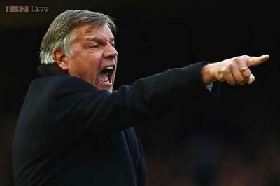 Ok for players to go down to win penalties: Sam Allardyce
