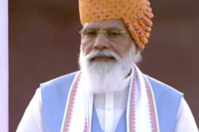 Saffron Turban, 'Modi Jacket', Traditional White Kurta: Decoding PM Modi's Attire for Independence Day