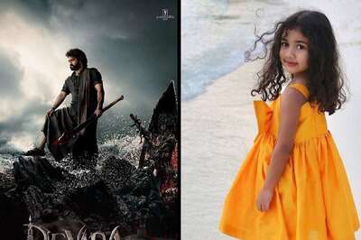 Allu Arjun's Daughter Allu Arha To Have A Cameo In Jr NTR-Janhvi Kapoor's Devara? Here's What We Know