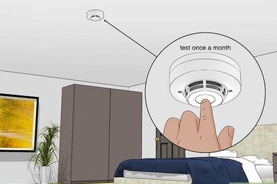 How to Fireproof a Bedroom