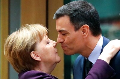 No Kissing, Please: Switzerland Minister Urges People to Drop Everyday Greeting over Coronavirus Fears