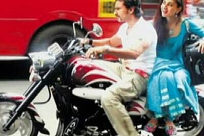 Saifeena walks out on Shahid