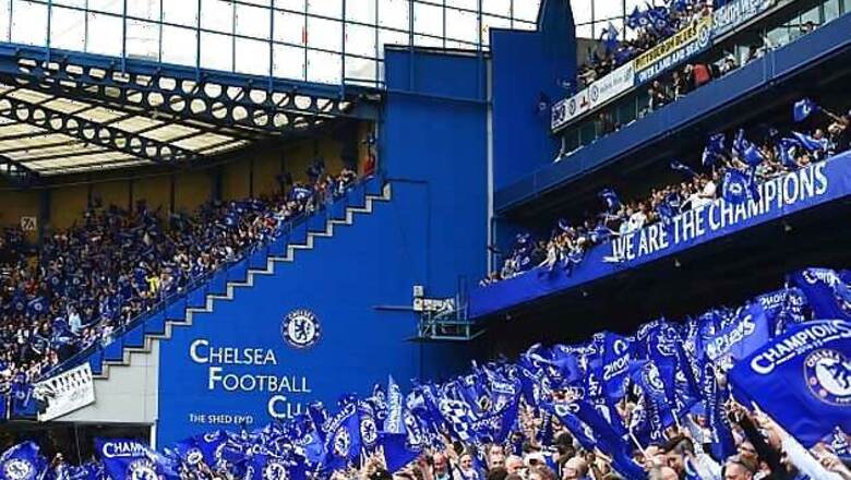 Chelsea may vacate Stamford Bridge for two seasons