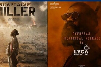 Lyca Productions Bags Overseas Theatrical Rights Of Dhanush-starrer Captain Miller