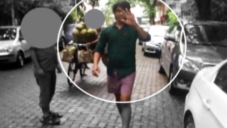 Mumbai: Man accused of masturbating in front of an American woman arrested, out on bail