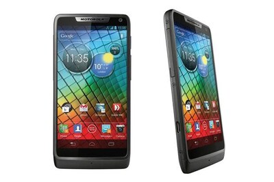 Motorola, Intel unveil the 2 GHz Razr i