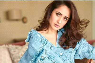 Pragya Jaiswal on Shooting Song Main Chala with Salman Khan: I Didn't Feel Intimidated at All | Exclusive