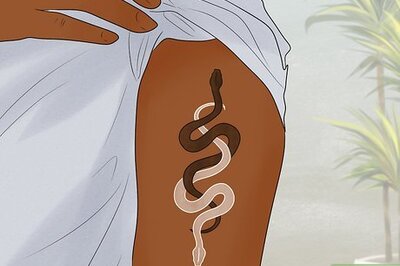 What Does a Snake Tattoo Mean?