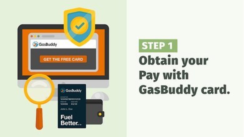 How to Use the Pay with GasBuddy Card at a Gas Station