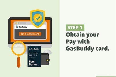 How to Use the Pay with GasBuddy Card at a Gas Station