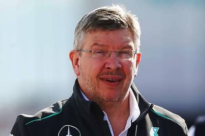 'Tyre-gate' incident made Mercedes stronger: Brawn