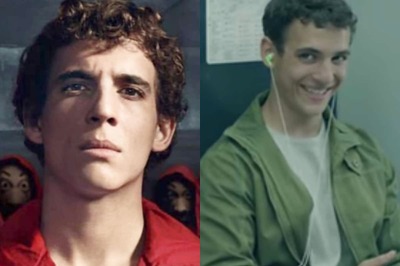 Did You Notice Money Heist’s Rio in This Five-year-old Indian Advertisement?