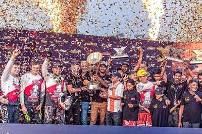 Indian Supercross Racing League to Enter Second Season Soon, Check Details