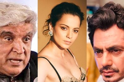 Javed Akhtar Calls Kangana Ranaut 'Not Important'; Nawazuddin Siddiqui’s Brother Levels Fresh Allegations