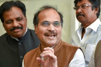 Adhir Chowdhury Questions Centre Over Exclusion of Bengal Districts from PM Garib Kalyan Yojana