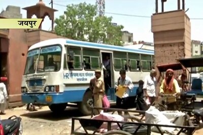 RSRTC employees call for 48-hour strike, around 5,000 state and inter-state buses to go off road