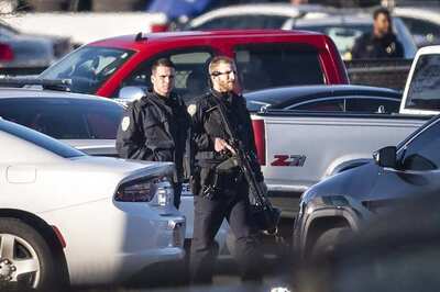 At Least 2 dead, Two Others Injured in Shooting at Municipal Building in North Carolina