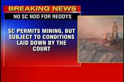 Karnataka: SC lifts ban on mining in 18 mines