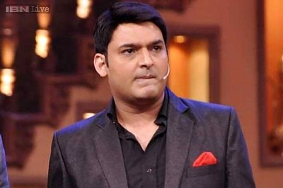 Kapil Sharma starts filming his debut movie with Abbas-Mustan