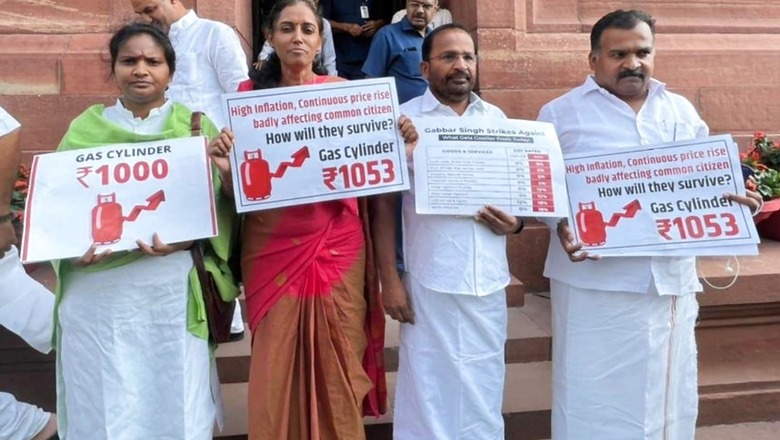 Cong MP Manickam Says '100 Things Not Allowed in Parl’ After Being Suspended for Rest of Monsoon Session