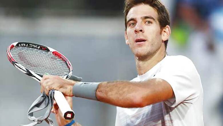 Del Potro to have wrist surgery, miss season: report