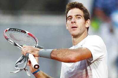 Del Potro to have wrist surgery, miss season: report