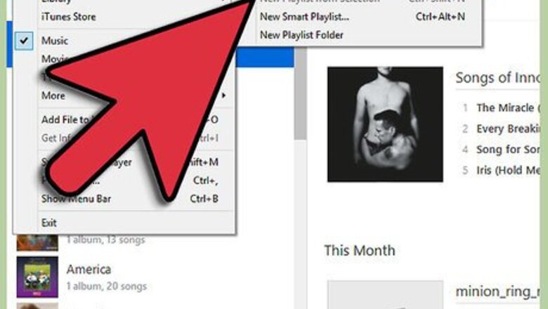 How to Make a Playlist