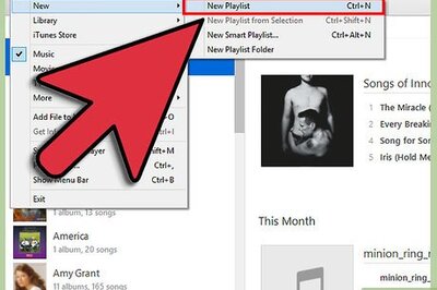 How to Make a Playlist