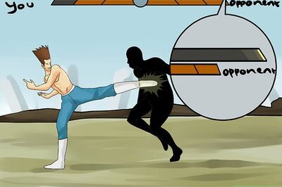 How to Play Fighting Games