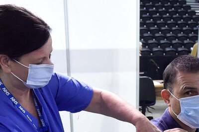 Covid Boosters 'Safe and Effective' 3 Months After Last Jab, Says EMA