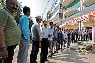 Here's What it Costs an Average Indian to Stand in a Bank Queue