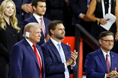 Donald Trump Nominated Republican Presidential Candidate, Picks JD Vance As Running Mate