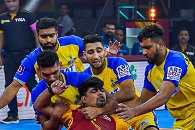 Tamil Thalaivas vs U Mumba Live Kabaddi Streaming For Pro Kabaddi League Match: How to Watch TAM vs MUM Coverage on TV And Online