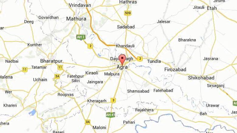 Agra: British couple found dead in hotel room