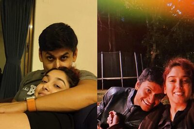 Aamir Khan’s Daughter Ira Shares Mushy Moments With Hubby Nupur Shikhare, Says ‘I Love Today’