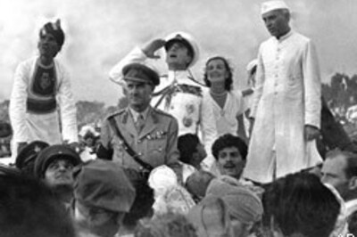 60-yr-old mystery: Where's the Tricolour Nehru hoisted?