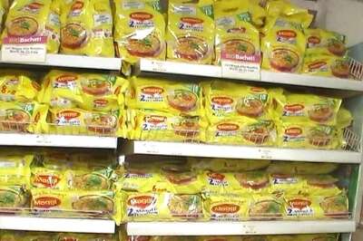 Singapore suspends sale of Maggi noodles imported from India