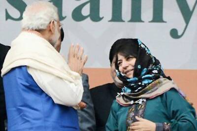 PDP-BJP impasse in Jammu and Kashmir