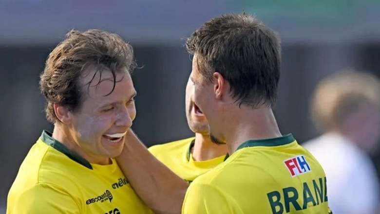 FIH World Cup 2023: Australia Rout France 8-0 at the Kalinga Stadium