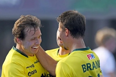 FIH World Cup 2023: Australia Rout France 8-0 at the Kalinga Stadium