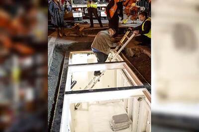 Artist Buried for Three Days Under Busy Australian Road