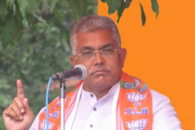 Mamata Banerjee Following Politics of Untouchability in Bengal, Says Dilip Ghosh