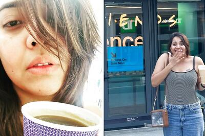 Anasuya Bharadwaj's Latest Instagram Pic Is Every Coffee Lover Ever