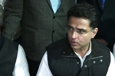 Centre Should Provide Financial Packages to States Based on Number of COVID-19 Cases: Sachin Pilot