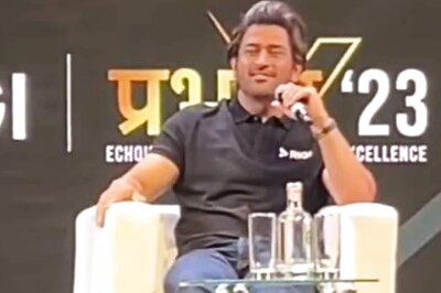 ‘Yeh Mat Sochna Meri Wali Alag Hai’: MS Dhoni Shares Some Hilarious Relationship Advice With Fans