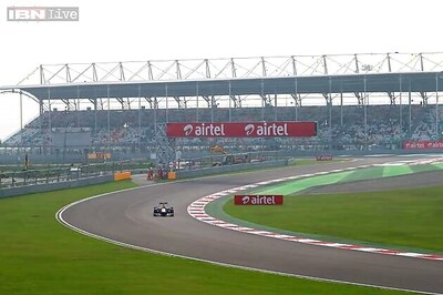 Indian Grand Prix 2013: As it happened