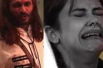 Bigg Boss 15: Devoleena Bhattacharjee Loses Cool as Abhijeet Bichukale Asks Her to Kiss Him