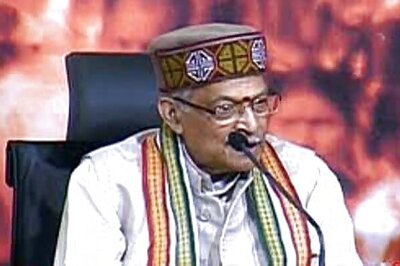 Murli Manohar Joshi criticises UPA for failure to stand up to China